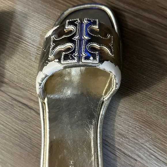 Tory Burch size 7.5 - Picture 5 of 7